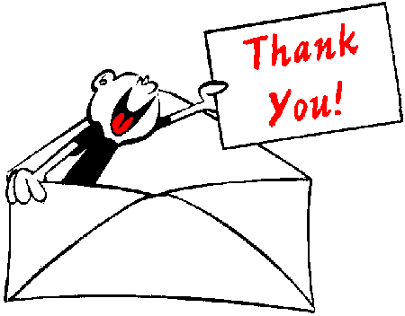 Thank-you